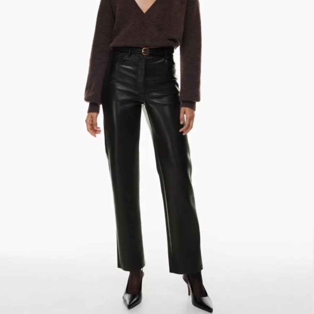 Aritzia Wilfred The Melina Pants